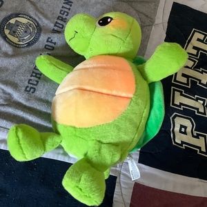 Lullabrite turtle (lights and sound work)